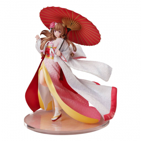 The Rising of the Shield Hero PVC Statue 1/7 Raphtalia Shiromuku Ver. (FuRyu)