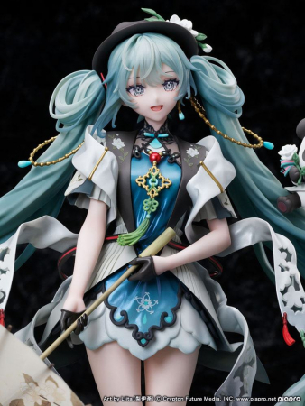 Hatsune Miku PVC Statue 1/7 Miku Hatsune Miku with You 2021 Ver (FuRyu)