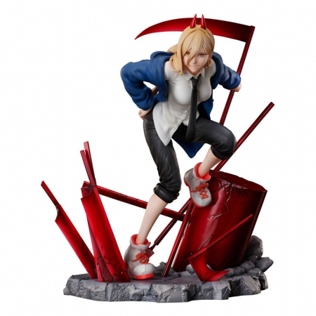 Chainsaw Man PVC Statue 1/7 Power Furyu