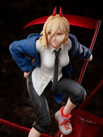 Chainsaw Man PVC Statue 1/7 Power Furyu