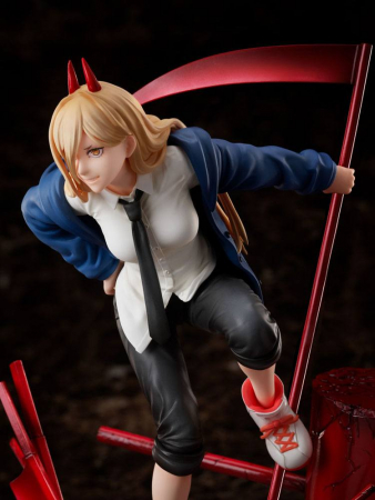 Chainsaw Man PVC Statue 1/7 Power Furyu