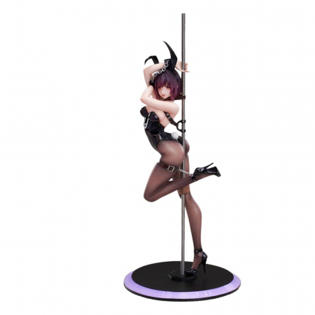 Original Character PVC Statue 1/7 Bunny Girl Bondage (Free Will Studio)