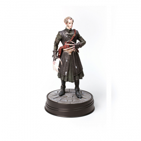 The Witcher 3: Wild Hunt PVC Statue Regis Higher Vampire Deluxe (DEVplus)