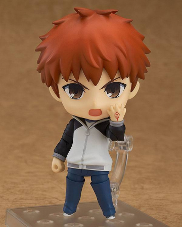 Fate Stay Night Nendoroid Shirou Emiya (Good Smile Company)