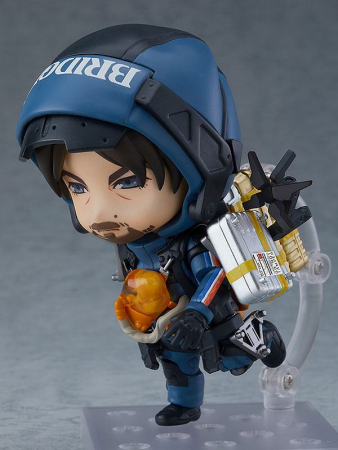 Death Stranding Nendoroid Sam Porter Bridges Great Deliverer Ver. (Good Smile Company)