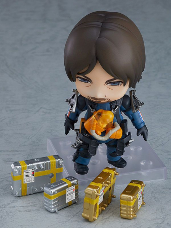 Death Stranding Nendoroid Sam Porter Bridges Great Deliverer Ver. (Good Smile Company)