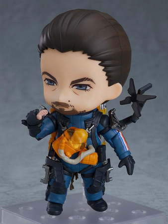 Death Stranding Nendoroid Sam Porter Bridges Great Deliverer Ver. (Good Smile Company)