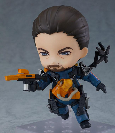 Death Stranding Nendoroid Sam Porter Bridges Great Deliverer Ver. (Good Smile Company)