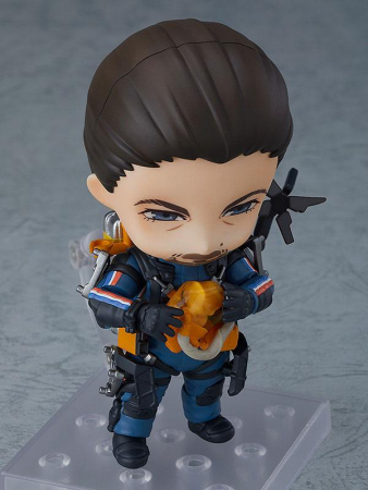 Death Stranding Nendoroid Sam Porter Bridges Great Deliverer Ver. (Good Smile Company)