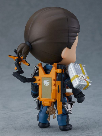 Death Stranding Nendoroid Sam Porter Bridges Great Deliverer Ver. (Good Smile Company)