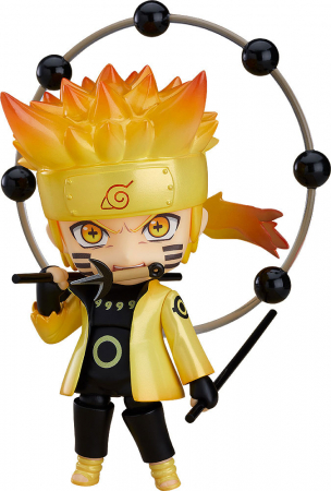 Naruto Shippuden Nendoroid PVC Actionfigure Naruto Uzumaki Sage of the Six Paths Ver. (Good Smile Company)