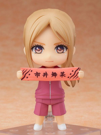 If My Favorite Pop Idol Made It to the Budokan, I Would Die Nendoroid Actionfigure Eripiyo (Good Smile Company)