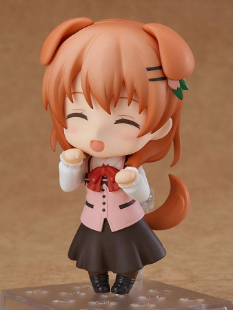 Is the Order a Rabbit Nendoroid Cocoa (Good Smile Company)