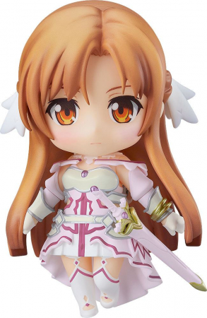 Sword Art Online Alicization Nendoroid PVC Actionfigure Asuna Stacia the Goddess of Creation (Good Smile Company)