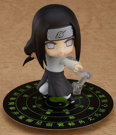 Naruto Shippuden Nendoroid Neji Hyuga (Good Smile Company)