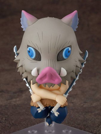 Kimetsu no Yaiba Demon Slayer Nendoroid Inosuke Hashibira (Good Smile Company)