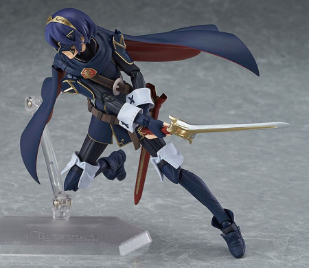 Fire Emblem Awakening Figma Actionfigure Lucina (Good Smile Company)