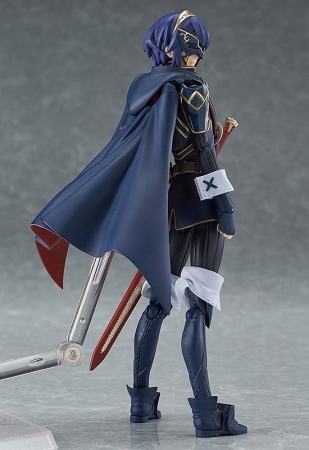 Fire Emblem Awakening Figma Actionfigure Lucina (Good Smile Company)