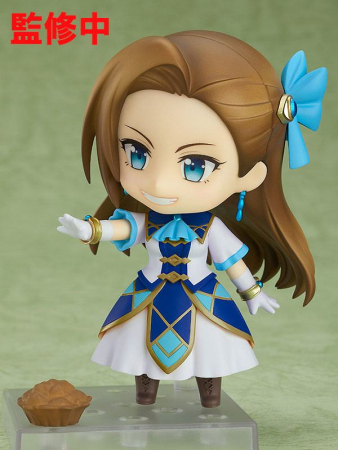 My Next Life as a Villainess: All Routes Lead to Doom! Nendoroid Actionfigure Catarina Claes (Good Smile Company)