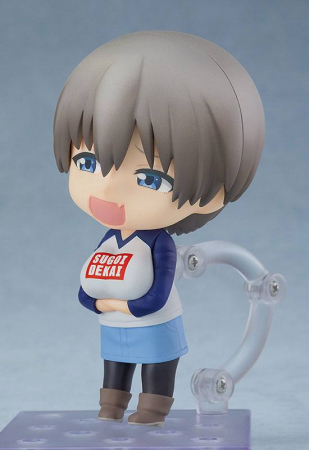 Uzaki-chan Wants to Hang Out Nendoroid Actionfigure Hana Uzaki (Good Smile Company)