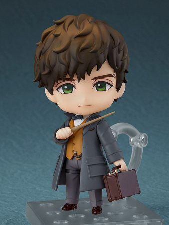 Fantastic Beasts Nendoroid Action Figure Newt Scamander (Good Smile Company)