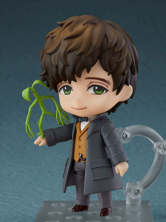 Fantastic Beasts Nendoroid Action Figure Newt Scamander (Good Smile Company)