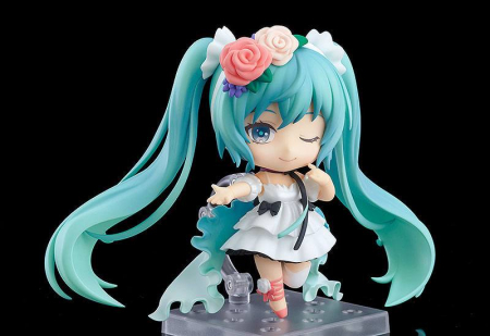 Character Vocal Series 01 Nendoroid Actionfigure Hatsune Miku Miku With You 2019 Ver. (Good Smile Company)