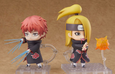 Naruto Shippuden Nendoroid Deidara (Good Smile Company)