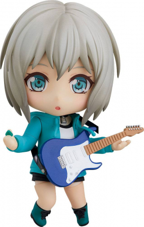 BanG Dream! Girls Band Party! Nendoroid Moca Aoba Stage Outfit Ver. (Good Smile Company)