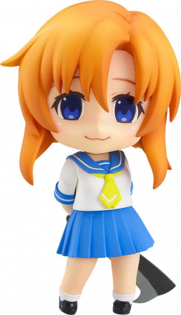 Higurashi: When They Cry - GOU Nendoroid PVC Actionfigure Rena Ryugu (Good Smile Company)