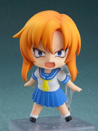 Higurashi: When They Cry - GOU Nendoroid PVC Actionfigure Rena Ryugu (Good Smile Company)