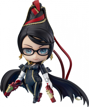 Bayonetta Nendoroid (Good Smile Company)