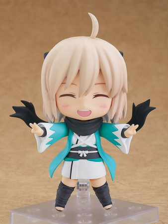 Fate Grand Order Nendoroid Saber/Okita Souji Ascension Ver. (Good Smile Company)