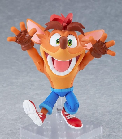 Crash Bandicoot 4: It's About Time Nendoroid Actionfigure Crash Bandicoot (Good Smile Company)