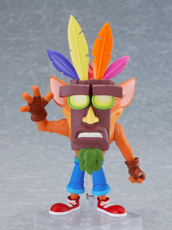 Crash Bandicoot 4: It's About Time Nendoroid Actionfigure Crash Bandicoot (Good Smile Company)