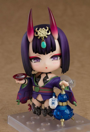 Fate/Grand Order Nendoroid Actionfigure Assassin/Shuten-Douji (Good Smile Company)