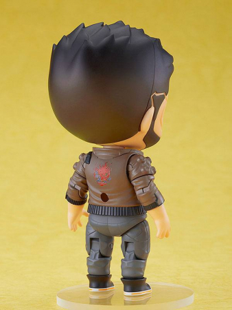 Cyberpunk 2077 Nendoroid V: Male Ver. (Good Smile Company)