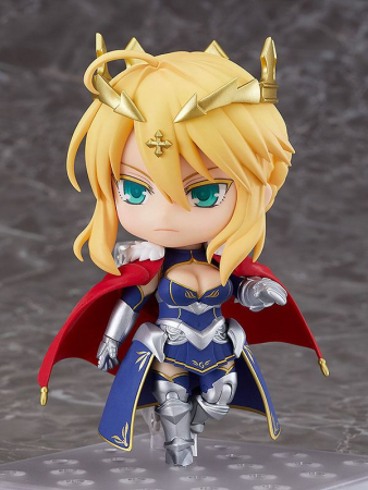 Fate/Grand Order Nendoroid Actionfigure Lancer/Altria Pendragon & Dun Stallion (Good Smile Company)