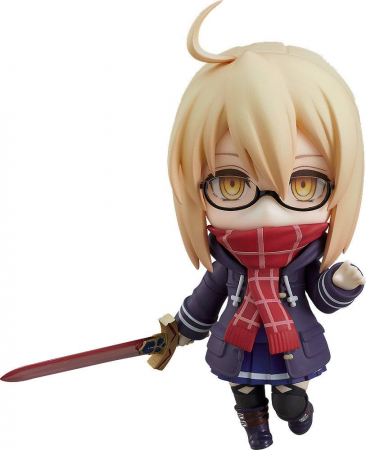 Fate/Grand Order Nendoroid Actionfigur Berserker/Mysterious Heroine X (Alter) (Good Smile Company)