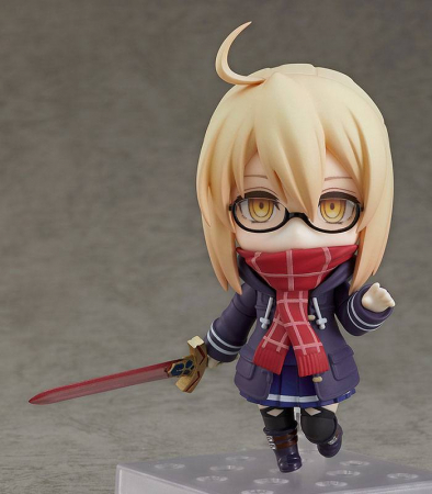 Fate/Grand Order Nendoroid Actionfigur Berserker/Mysterious Heroine X (Alter) (Good Smile Company)