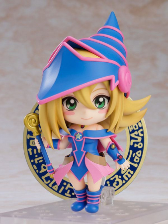 Yu-Gi-Oh! Nendoroid Dark Magician Girl (Good Smile Company)