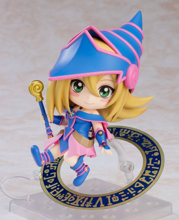 Yu-Gi-Oh! Nendoroid Dark Magician Girl (Good Smile Company)