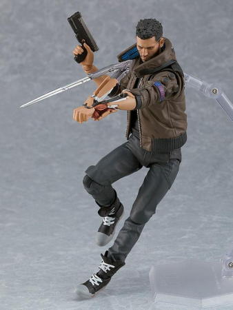 Cyberpunk 2077 Figma V (Good Smile Company)