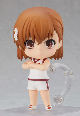 To Aru Kagaku no Railgun T - Misaka Mikoto - Nendoroid - Daihasei Festival Ver. (Good Smile Company)