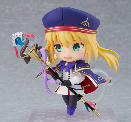 Fate Grand Order Nendoroid Caster/Altria Caster (Good Smile Company)