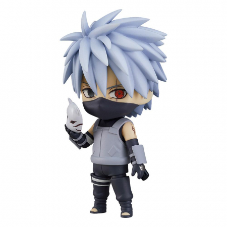 Naruto Shippuden Nendoroid Kakashi Hatake: Anbu Black Ops Ver. (Good Smile Company)