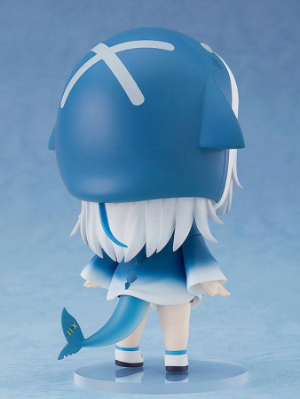 Hololive Production Nendoroid Gawr Gura (Good Smile Company)