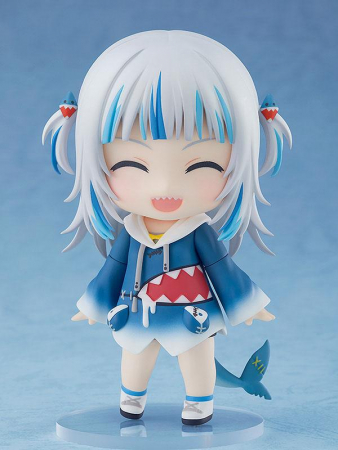 Hololive Production Nendoroid Gawr Gura (Good Smile Company)