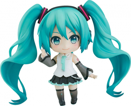 Vocaloid Piapro Characters Nendoroid Actionfigur Hatsune Miku NT (Good Smile Company)