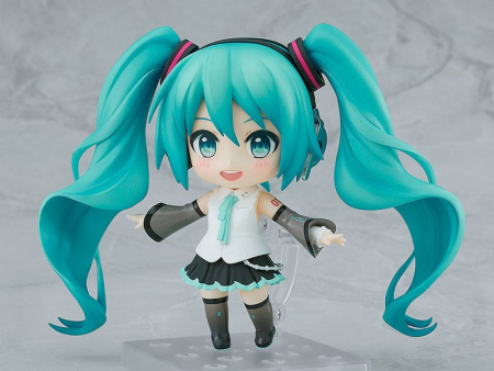 Vocaloid Piapro Characters Nendoroid Actionfigur Hatsune Miku NT (Good Smile Company)